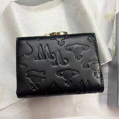 Vivienne Westwood ヴィヴィアンウエストウッド　三つ折り財布の画像