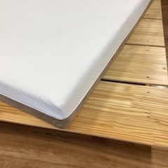 ダブルベッド【町田市再生家具】241758の画像