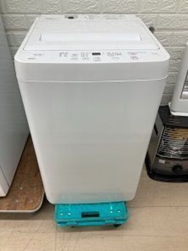Wa1112 洗濯機 ヤマダ YWM-T55LW 2024