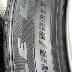 【手渡し限定】BBS 17インチ 8J +35 PCD112×5H アウディA3 スポーツバック8Pに装着リア225/45/17×2本 フロント215/50/17×2本 アウディA3の画像