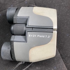 双眼鏡8×21 F ield7.2°