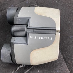 双眼鏡8×21 F ield7.2°の画像