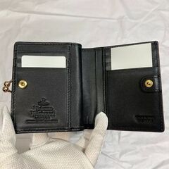Vivienne Westwood ヴィヴィアンウエストウッド　三つ折り財布の画像