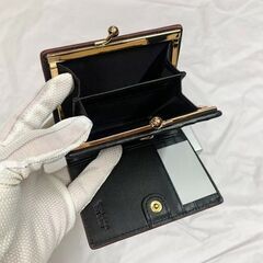 Vivienne Westwood ヴィヴィアンウエストウッド　三つ折り財布の画像