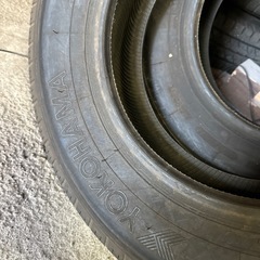 ヨコハマ　LT151R 夏タイヤ　トラック
