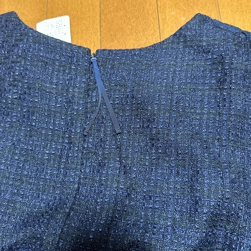 ローズティアラ　ワンピース　46号