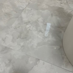 サンゲツ　フロアタイル　大理石　10畳分の画像