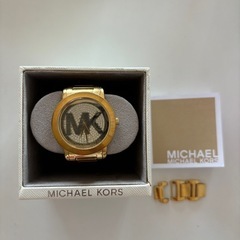 
MICHEAL KORS マイケルコース 腕時計の画像