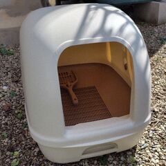デオトイレ　猫用システムトイレ　