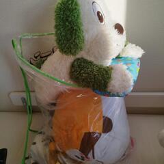 ぬいぐるみの画像