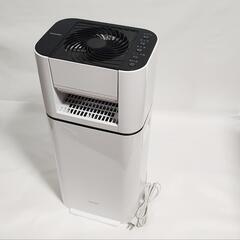 美品！訳あり格安★サーキュレーター衣類乾燥除湿機★IJD-I50-W