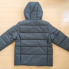 【 新品・未使用 】マックハウス ☆ 中綿コートの画像