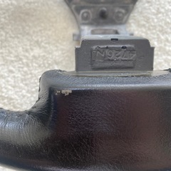 フェアレディZ z33 純正ステアリングの画像