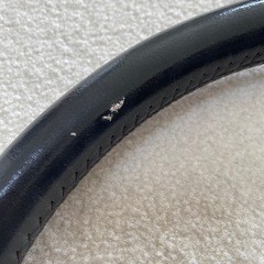 フェアレディZ z33 純正ステアリングの画像