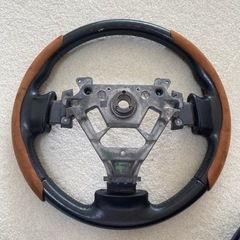 フェアレディZ z33 純正ステアリングの画像