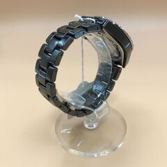 【ジャングルジャングル岸和田店】TECHNOS テクノス 腕時計 T9A61 セラミック クオーツ 南大阪 岸和田 貝塚市 泉佐野市 高石市 泉大津市 和泉市 忠岡町 熊取町の画像