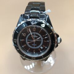 【ジャングルジャングル岸和田店】TECHNOS テクノス 腕時計 T9A61 セラミック クオーツ 南大阪 岸和田 貝塚市 泉佐野市 高石市 泉大津市 和泉市 忠岡町 熊取町の画像