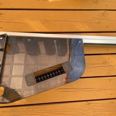 シンワ測定(Shinwa Sokutei) 丸ノコガイド定規 エルアングルライト 45cm 77966の画像