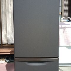 【引取限定】Panasonicノンフロン 冷凍冷蔵庫 NR-B1...