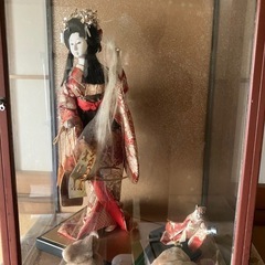 日本人形