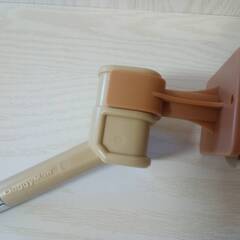 お値下げ【中古】ペット用食事台・給水器の画像