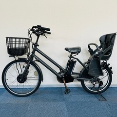 ブリヂストン ビッケ B300電動自転車【中古】の画像