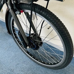 ブリヂストン ビッケ B300電動自転車【中古】の画像