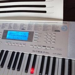 CASIO　LK-221