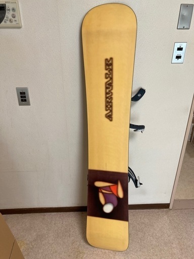20日までの出品・スノーボード