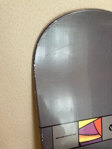 20日までの出品・スノーボード