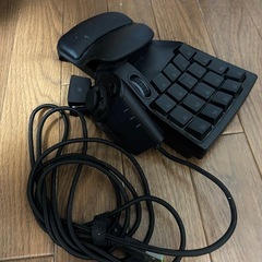 RAZER ゲーミング左手デバイス の画像