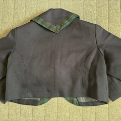 
山田学園学園幼稚園制服上着　LL　130 の画像