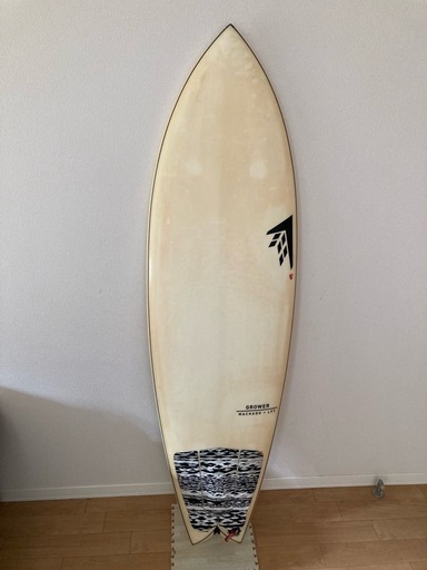 【FIREWIRE】GROWER. サーフボード　
5,7.   28.8l