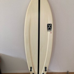 【FIREWIRE】GROWER. サーフボード　
5,7.   28.8l   の画像