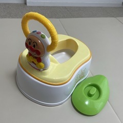 アンパンマン　おまるの画像