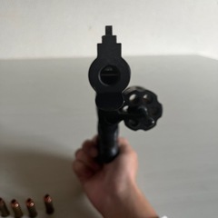 KSC モデルガン Mk-Vモデルガンシリーズ キングコブラ 4インチ ABSの画像