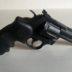 KSC モデルガン Mk-Vモデルガンシリーズ キングコブラ 4インチ ABSの画像