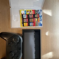 Switch➕カセット 純コン