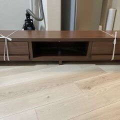 テレビ台（150cm幅）差し上げます