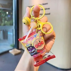 アンパンマンキャンディ　ミニチュアキーホルダーの画像