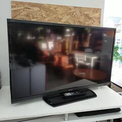 2013年製 液晶テレビ LC-46W9 SHARP ※2400010438912