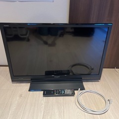 テレビ♡SHARP AQUOS 2014年製　32型　　TV L...