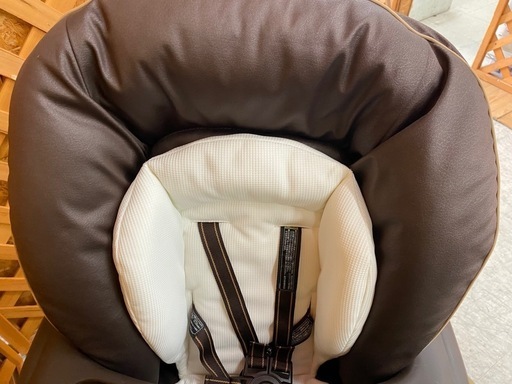 【愛品館 江戸川店】コンビ ネムリラ4キャス ATロッタ 電動ハイローチェア ID:110-024669-007