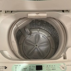 【中古品】洗濯機の画像
