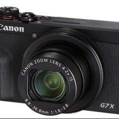 新品（店頭展示品）🌿Canon Powershot G7xMar...