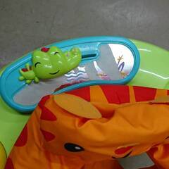 Fisher-Price フィッシャープライス レインフォレストジャンパルーの画像