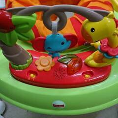 Fisher-Price フィッシャープライス レインフォレストジャンパルーの画像