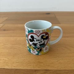 ディズニーマグカップ