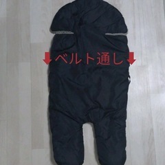 子ども用品　防寒セットの画像