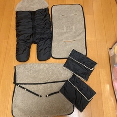 子ども用品　防寒セット